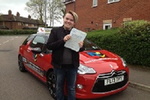 Driving Lessons in Melton Mowbray